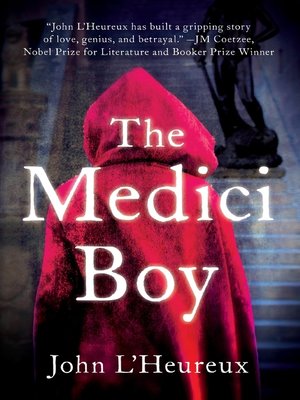 cover image of Medici Boy